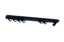 Nysit 7L B/B/B 7x4,5W GU10 dimmable LED incl.