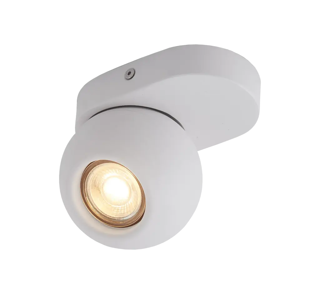 TRITON 1L GU10 (excl) white