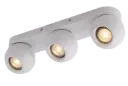 TRITON 3L GU10 (excl) blanc
