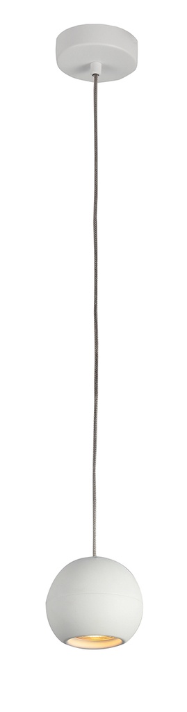 TRITON 1L pendel, GU10 (excl) wit