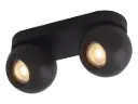 TRITON 2L GU10 (excl) noir