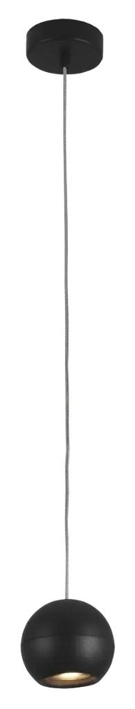 TRITON 1L susp., GU10 (excl) noir