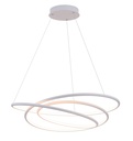 BOA LED Pendel 88W SMD LED 3000K dimbaar ø730mm wit