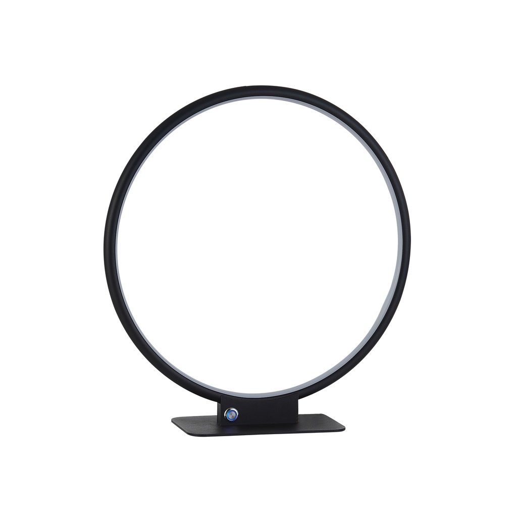 ANNU LED TL  21W SMD LED 3000K dimbaar ø400mm zwart