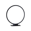 ANNU LED TL  21W SMD LED 3000K dimbaar ø400mm zwart