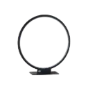ANNU table lamp  21W SMD 3000K dimmable ø400mm Black