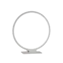 ANNU table lamp  21W  SMD 3000K dimmable ø400mm white