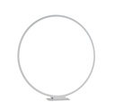 ANNU LED TL 37W 2405Lm SMD LED 3000K dimbaar ø800mm wit