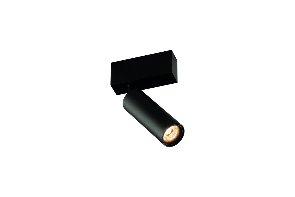 LOPAL 1L 4,5W LED spot zwart