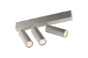 LOPAL 3L 3x 4,5W LED spot wit