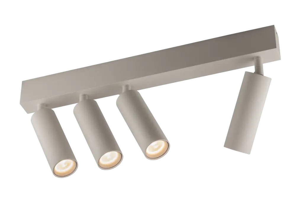 LOPAL 4L 4x 4,5W LED spot wit