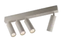 Lopal 4L 4x 4,5W LED spotlight sandy white