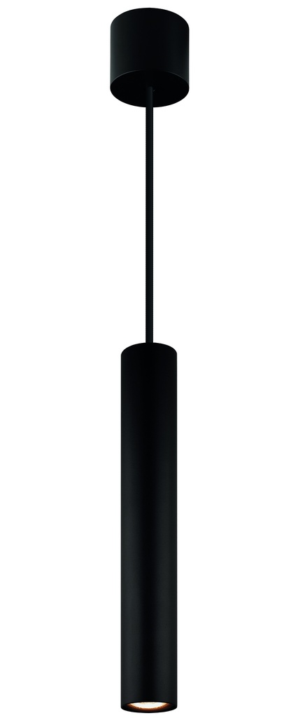 LOPAL 1L 4,5W LED pendel zwart