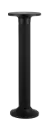 PLAZA pole 52cm black IP65 SMD LED 8W 3000K