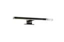 EVIA Spiegellamp IP44 SMD2835 LED 5W 2700K chroom