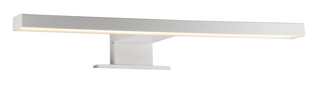EVIA  Spiegellamp IP44 SMD2835 LED 5W 2700K wit