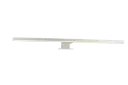 EVIA mirror lamp IP44 SMD2835 LED 8W 2700K sandy white
