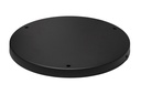 Plafondrozet 3L 350mm zwart