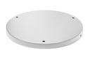Plafondrozet 3L 350mm wit