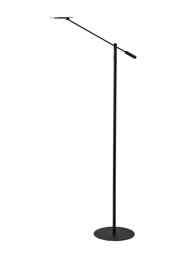 SIRANNA Vloerlamp LED 7,5W Dimbaar + CCT 2200K -> 4500K