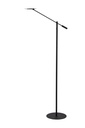 SIRANNA Vloerlamp LED 7,5W Dimbaar + CCT 2200K -> 4500K