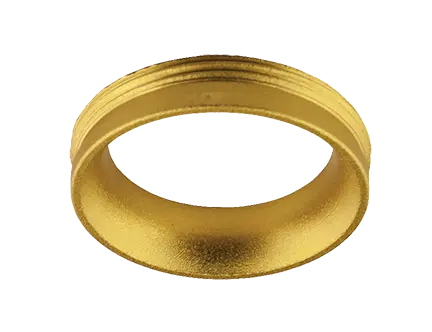 Lopal gold insert
