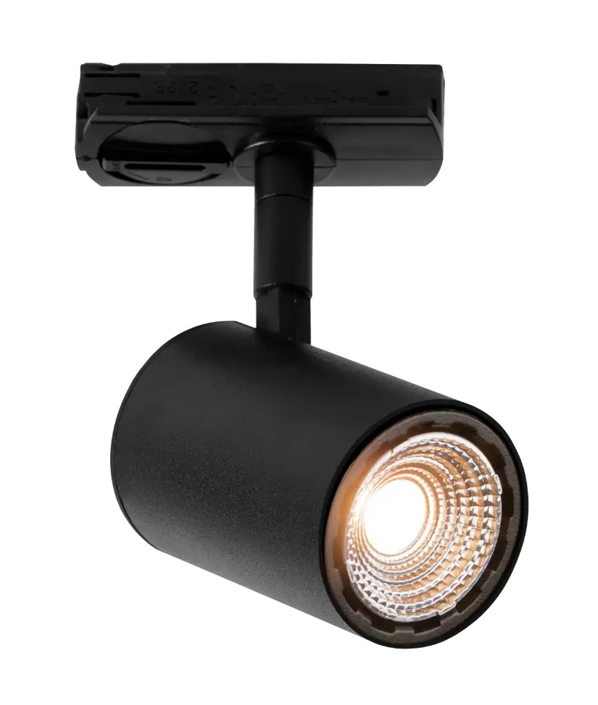 Nysit 1L Spot 1F-track zwart