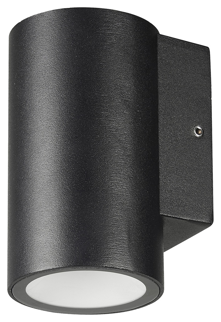TENGU Wandlicht 1x3W 3000K IP65 zwart