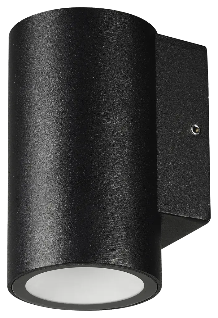 TENGU Wandlicht 1x3W 3000K IP65 zwart