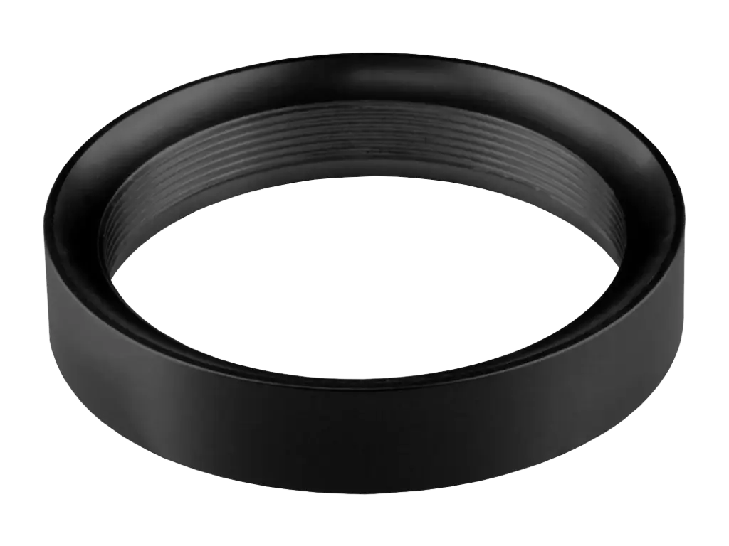 OONAH ring Ø80mm zwart