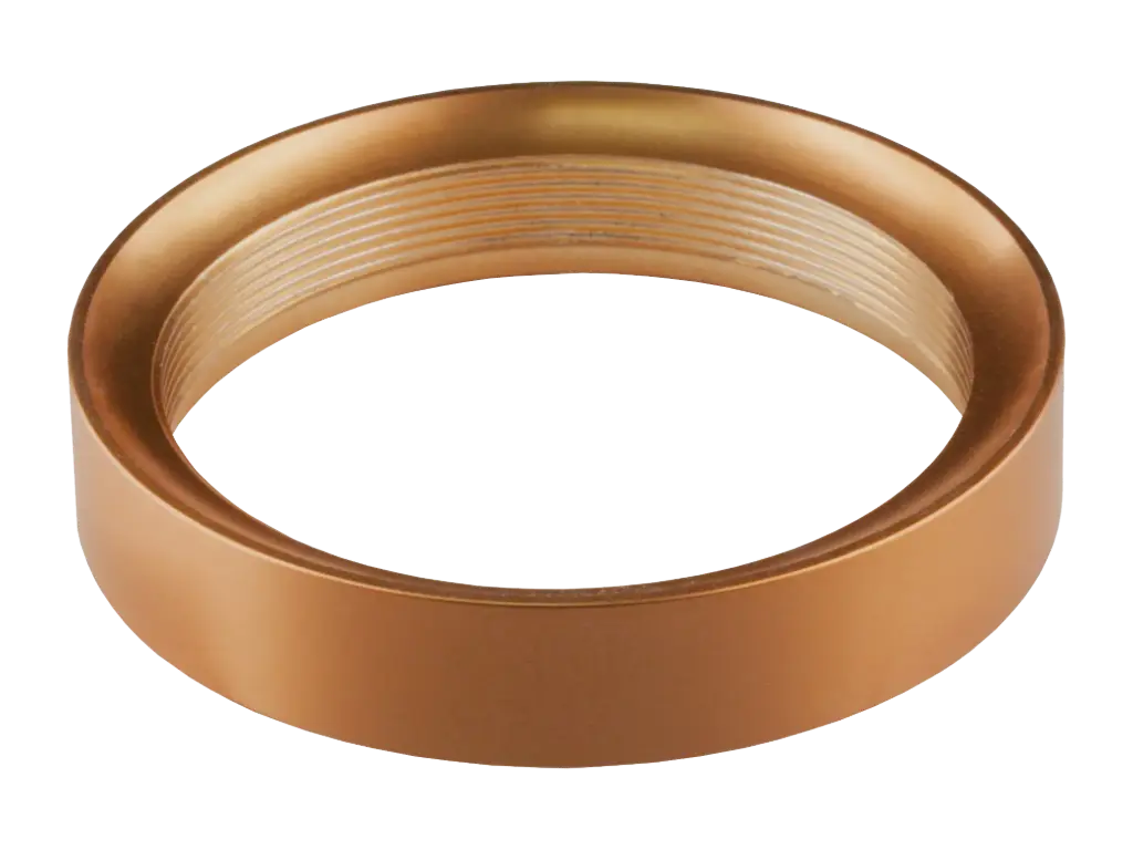 OONAH ring Ø80mm copper