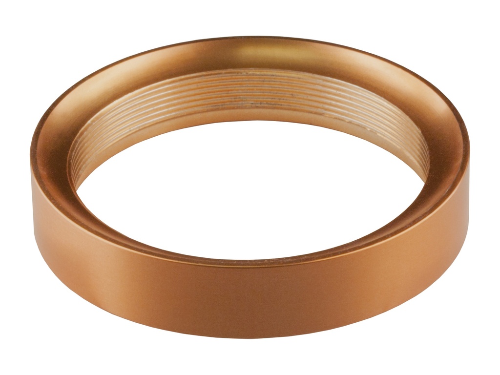 OONAH ring Ø80mm koper