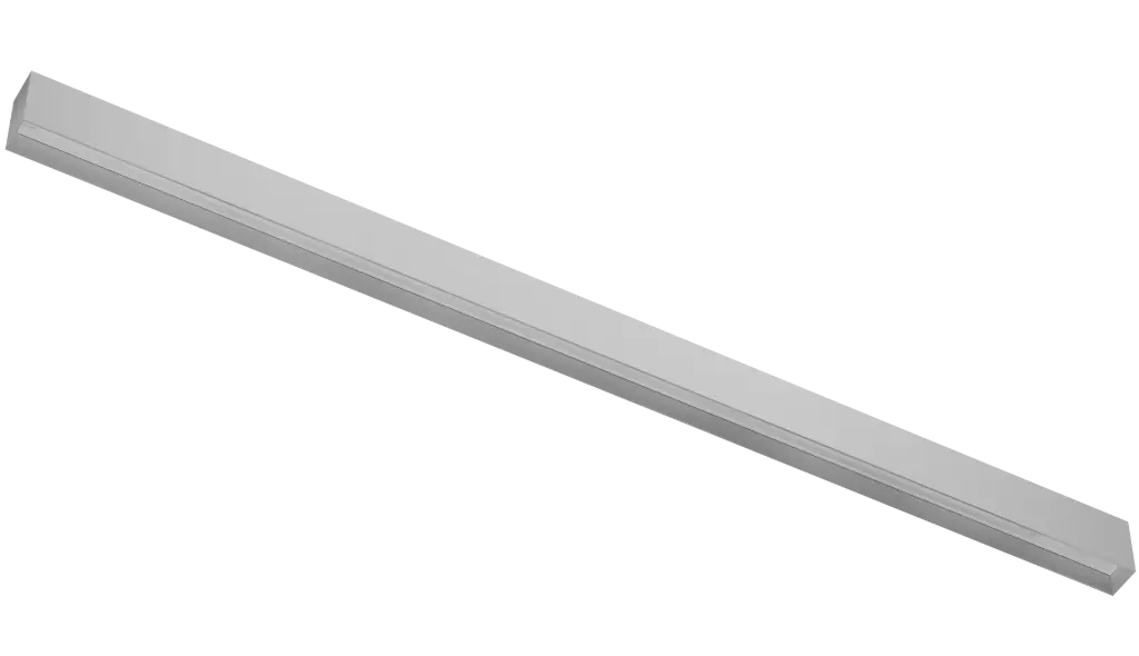 INFINITUS Profil + 1F track 1,2m blanc