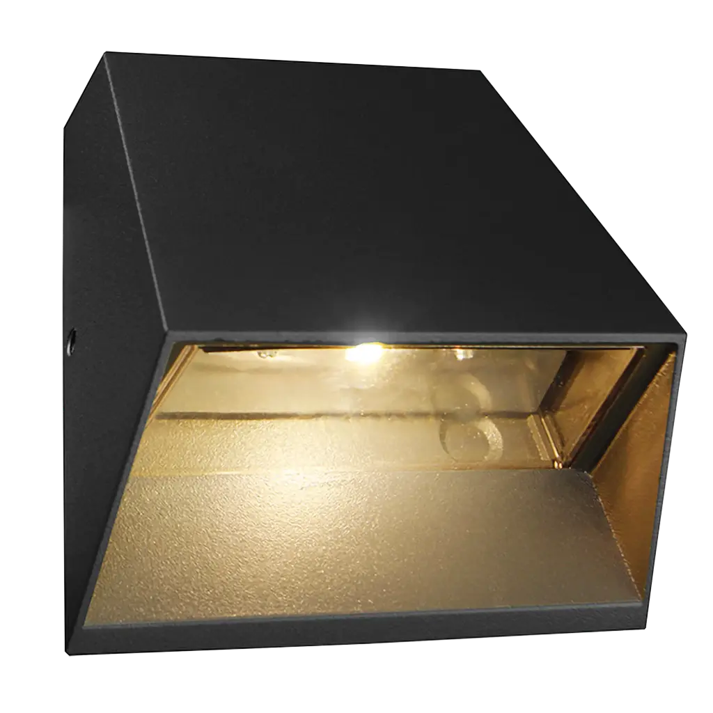 TRIUM v4.0 LED 5W IP54 black 3000K