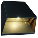 TRIUM v4.0 LED 5W IP54 zwart 3000K