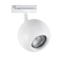 Triton 1L monophase track spot blanc