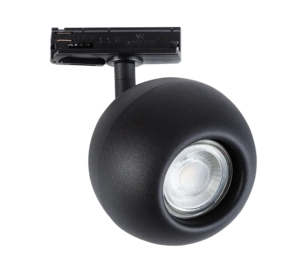 TRITON Spot 1F-track zwart