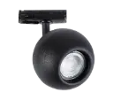 Triton monophase track spot black