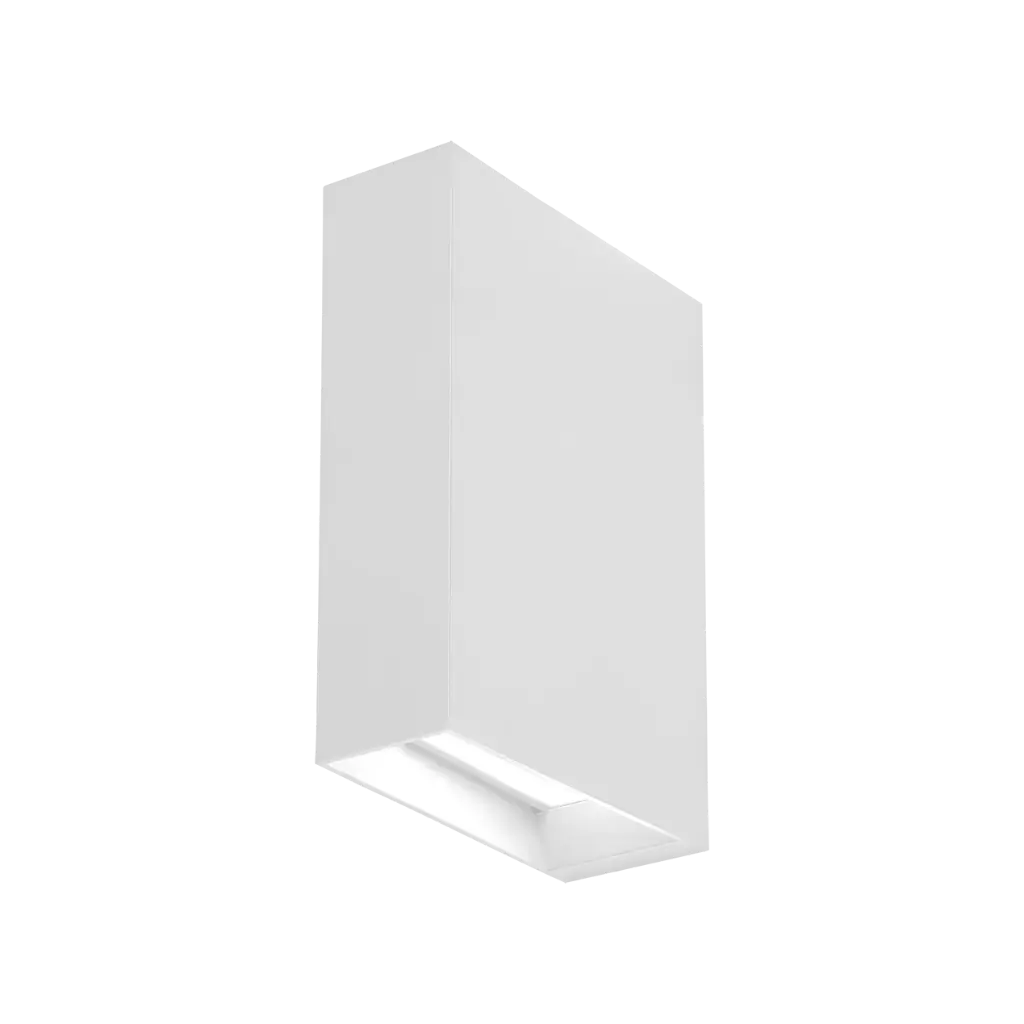 ORION I - ABS applique up&down 560Lm 5,6W blanc