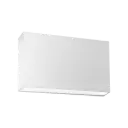 SPECTRA - ABS wall light down 700Lm 6,7W black