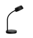 TOSH lampe de bureau noir power SMD LED 4,5W/420Lm