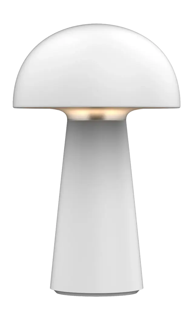 BOLETO oplaadbaar TL IP44 LED 4,7W 170Lm mat wit