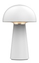 BOLETO oplaadbare TL IP44 LED 4,7W 170Lm mat wit