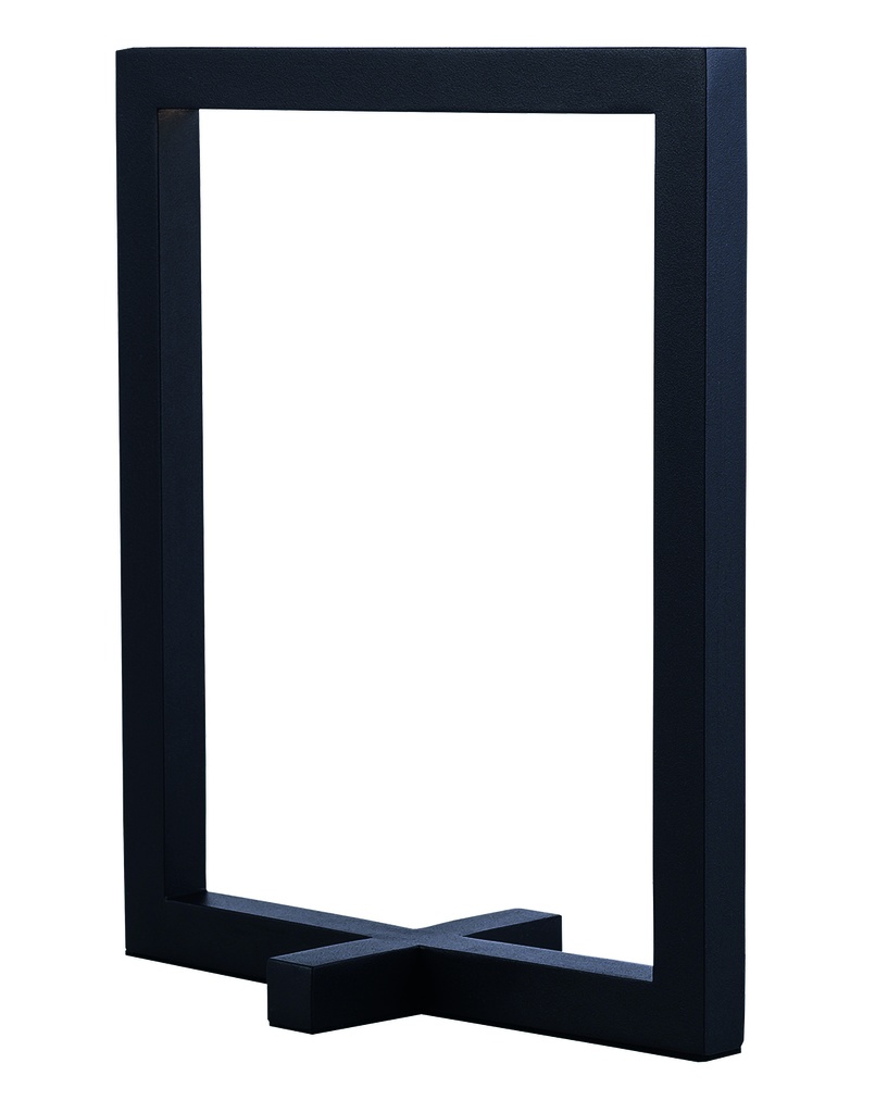 GURI LED tafellamp 5W 3000K zwart dimbaar