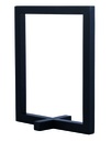 GURI LED tafellamp 5W 3000K zwart dimbaar