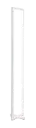 GURI LED vloerlamp 47W 3000K wit dimbaar