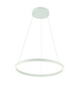 GURI LED pendel ø60cm 54W 3000K wit dimbaar