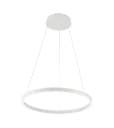 GURI LED pendel ø60cm 54W 3000K wit dimbaar