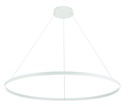 GURI LED pendel ø120cm 90W 3000K wit dimbaar