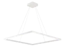 GURI pendant 90x90 98W 3000K white dimmable